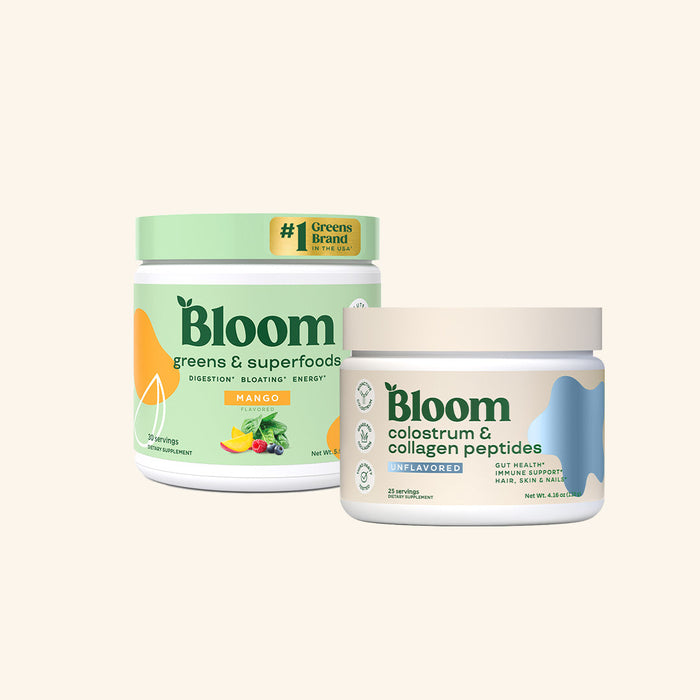 Gut Health & Beauty Duo K4