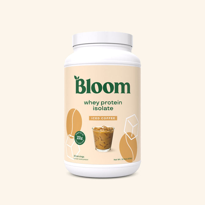 Whey Isolate Protein F8