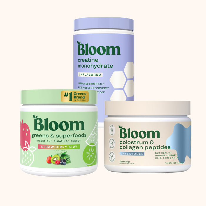 The Total Wellness Trio R3