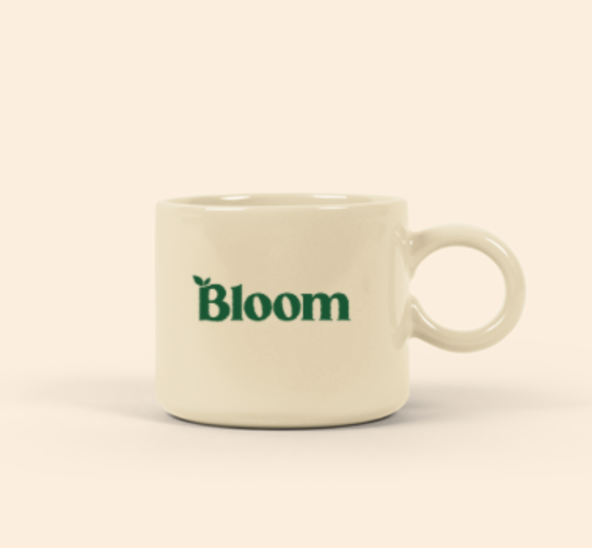 Bloom Coffee Cup R1