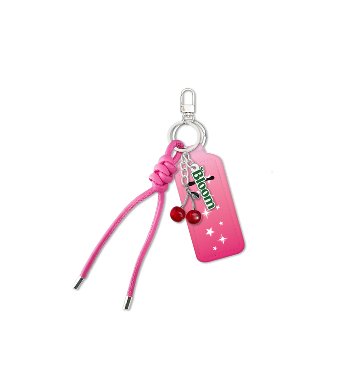 Bloom Shirley Temple Keychain I8