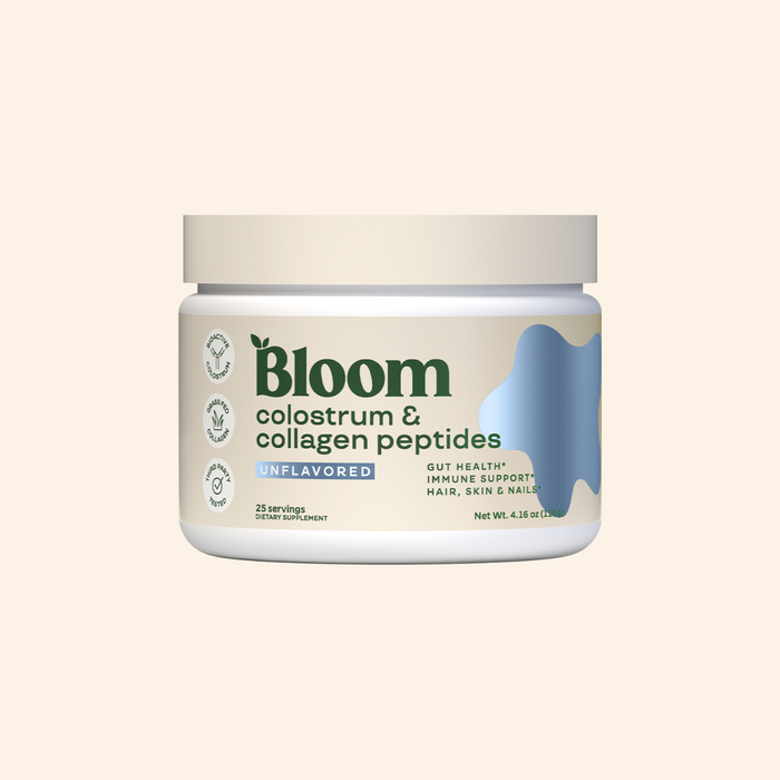 Colostrum & Collagen Peptides L7