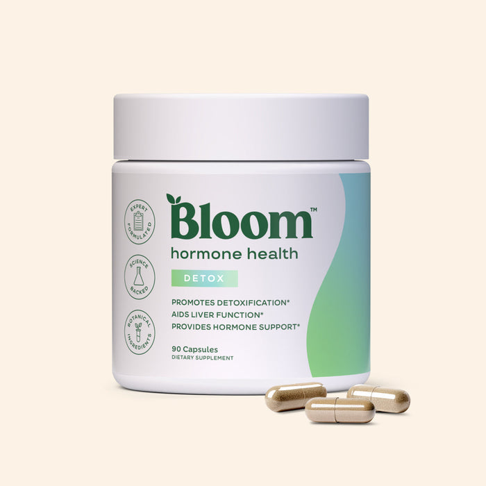 Hormone Health: Detox D6