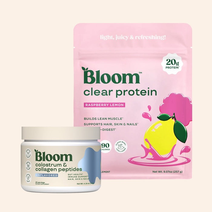 Nourish & Glow Duo Y5