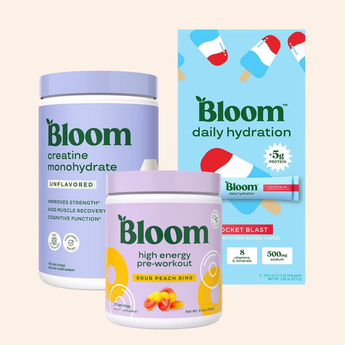 Strong Sips Bundle D9